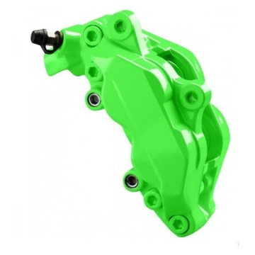 FOLIATEC Lakier farba do zacisków hamulcowych - NEON GREEN 2182 zielony