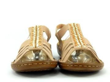 Buty RIEKER r 38/24,5 cm