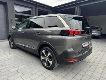 Peugeot 5008 II Crossover 2.0 BlueHDI 180KM 2018 Peugeot 5008 2.0 Blue-HDI 180KM GT Full Led Kamera, zdjęcie 2
