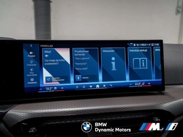 BMW Seria 4 G22-23-26 Coupe 2.0 430i 245KM 2025 BMW Seria 4 430i xDrive Gran Coupe 245 KM - Gotowy do Odbioru - Pakiet M P, zdjęcie 29