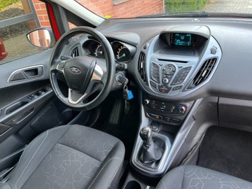 Ford B-MAX 2015 Ford B-MAX 1.5 diesel 95 KM zarejestrowany w PL zadbany mozliwa zamiana, zdjęcie 6