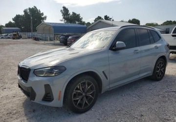 BMW X3 G01 2023 BMW X3 Auta z USA - Zapytaj o wiecej ofert 2.0 Benzyna 252KM