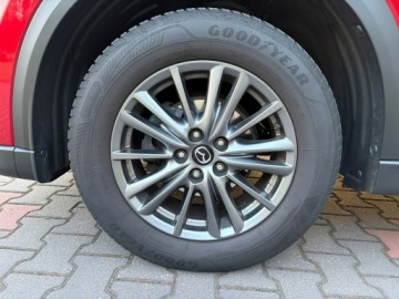 Mazda CX-5 II SUV 2.0 SKY-G 165KM 2017 Mazda CX-5 2.0 165 KM Automat Skóry LEDy Europa, zdjęcie 34