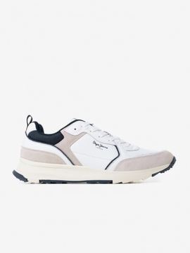 PEPE JEANS ORYGINALNE SNEAKERSY SKÓRA 42