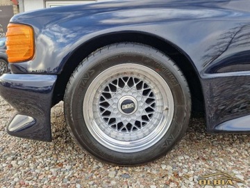 Mercedes Klasa S W126 1982 Mercedes-Benz Klasa S 500 SEL Koenig Specjals AMG One of 7 in the world, zdjęcie 15