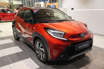 Toyota Aygo II 2024 Toyota Aygo X 1.0 VVT-i Executive CVT Benzyna 72KM, zdjęcie 1