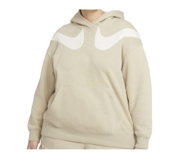 Nike Bluza Kangur Swoosh Fleece DM3313206 1X