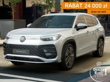 Volkswagen Tayron 2026 Volkswagen Tayron R-Line Plus 1.5 TSI eHybrid 177