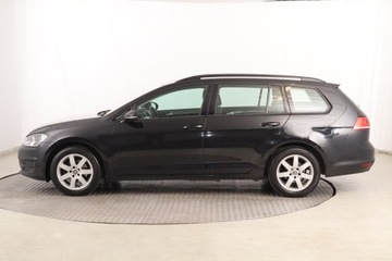 Volkswagen Golf VII Variant 1.2 TSI BlueMotion Technology 110KM 2016 VW Golf 1.2 TSI, Salon Polska, Serwis ASO, Klima, zdjęcie 2