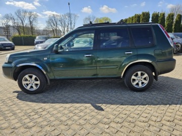 Nissan X-Trail I 2.2 Di 136KM 2006 Nissan X-Trail 2,2 diesel 136KM 4x4, zdjęcie 19