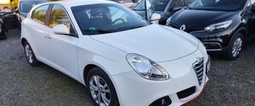 Alfa Romeo Giulietta Nuova II Hatchback 5d 1.4 TB 16v 120KM 2013 Alfa Romeo Giulietta Alfa Romeo Giulietta ver-1-4-tb 1.4 Benzyna 120KM, zdjęcie 1