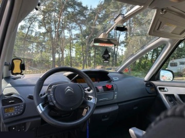 Citroen C4 Picasso I 1.6 HDi FAP 112KM 2011 Citroën C4 Picasso 1.6 HDi Selection MCP 112KM 2011r, zdjęcie 34