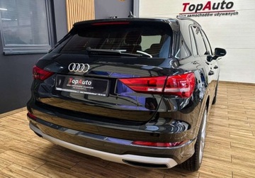 Audi Q3 II SUV 1.5 35 TFSI 150KM 2018 Audi Q3 35 TFSI 150KM navi S-TRONIC bezwypadkowa GWARANCJA 1.5, zdjęcie 7