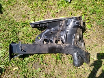 BORA PODÉLNA VÝZTUHA PŘEDNÍ PRAVÁ