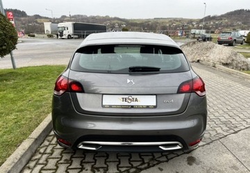 DS 4 I Hatchback Facelifting 2015 1.2 PureTech 131KM 2016 Citroen DS4 Maly Przebieg Bogate Wyposazenie O..., zdjęcie 4