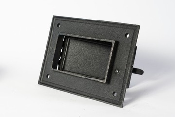 Чугунная дверца для герметичной печи