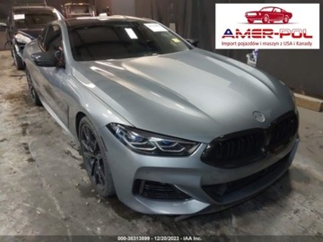 BMW 2023 BMW M8 2023r., 4x4, 4.4L