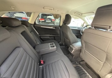 Ford Mondeo IV Kombi 1.6 Duratorq TDCi 115KM 2014 Ford Mondeo 2014 r. 1.6 Diesel 116KM, zdjęcie 15