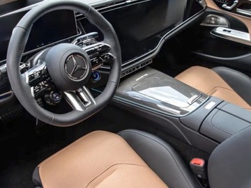 Mercedes Klasa E W214 2025 MERCEDES-BENZ E Klasa AMG 53 4Matic+ 3.0 (612KM) 2025, zdjęcie 5