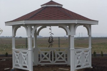 Беседка 17 САДОВАЯ беседка Беседка САДОВЫЕ беседки - СКИДКА 12%