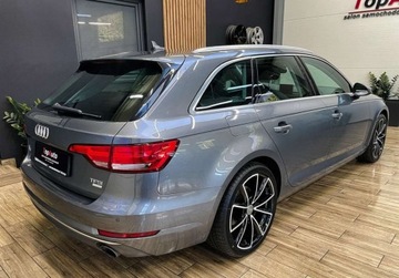 Audi A4 B9 Avant 2.0 TFSI ultra 190KM 2018 Audi A4 Avant 2.0 TFSI 190KM S-TRONIC kombi gwarancja BEZWYPADKOWA, zdjęcie 4