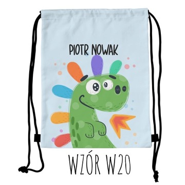 Рюкзак-сумка для детского сада, школьная обувь с именем