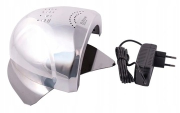 SUNONE УФ СВЕТОДИОДНАЯ ЛАМПА SUN1 - СЕРЕБРЯНАЯ