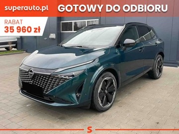 Nissan Qashqai III 2025 Od ręki - N-Design Xtronic 1.3 DIG-T 158KM / Pakiet BOSE