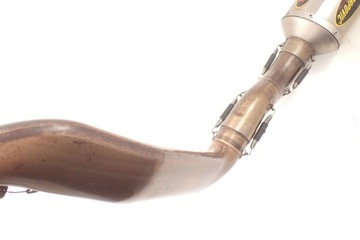 Honda CBR 600 RR PC37 03-06 Глушитель выпускной коллектор Akrapovic комплект