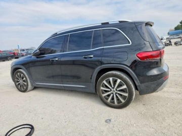Mercedes GLB 2021 Mercedes-Benz GLB 2021 MERCEDES-BENZ GLB 250 4MATIC 2.0 Benzyna 221KM, zdjęcie 2