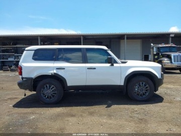 Toyota Land Cruiser VIII 2024 Toyota Land Cruiser 1958 2024 2.4l 2.4 Hybryda 326KM, zdjęcie 6