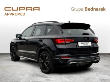 Cupra Ateca 2021 Cupra Ateca Bezwypadkowy / Salon Polska / Serwis, zdjęcie 2