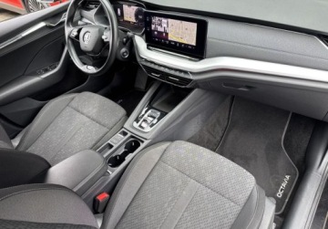 Skoda Octavia IV Kombi 2.0 TDI 150KM 2022 Skoda Octavia 2.0TDI 150KM Style DSG Matrix HAK Virtual Kessy 4Podgrzew.Fo, zdjęcie 12