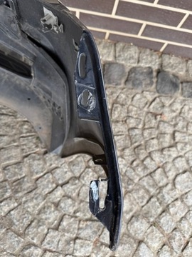 BMW 7 F01 F02 08-15 NÁRAZNÍK PŘEDNÍ M-PAKET