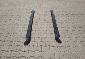 КОМПЛЕКТ БОКОВЫХ КРЫШЕК Volvo XC60 R Design