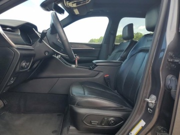 Jeep Grand Cherokee IV 2021 Jeep Grand Cherokee L Overland 2021 3.6l 3.6 Benzyna 293KM, zdjęcie 7