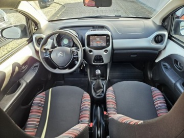 Citroen C1 II 2017 Citroen C1 1,2 benzyna 82KM, zdjęcie 6