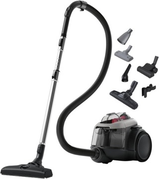 ODKURZACZ BEZWORKOWY CYKLONOWY ELECTROLUX EL61A4UG ANIMAL 600 MOCNY