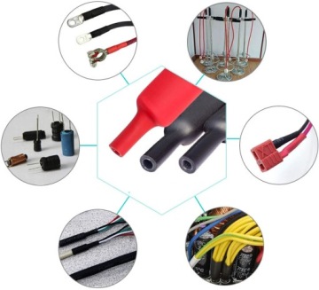 ТРУБА ТЕРМОУСАДОЧНАЯ 50/19 С КЛЕЕМ