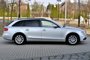 Audi A4 B8 Avant Facelifting 2.0 TDI 120KM 2013 Audi A4 2.0TDI Lift Klimatronik Navi Alufelgi, zdjęcie 26