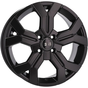 FELGI 15 do DACIA DOKKER JOGGER LODGY LOGAN SANDERO STEPWAY SPRING CLIO