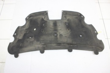 ЗВУК КАПОТА + ЗАЖИМЫ FORD FOCUS MK2 LIFT 2007-