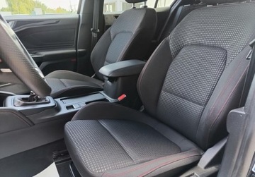 Ford Focus IV Hatchback Facelifting 1.0 EcoBoost 125KM 2024 Ford Focus BLACK WEEK 1.0 Ecoboost Hybrid 125KM ST-Line X Salon PL VAT 23, zdjęcie 12