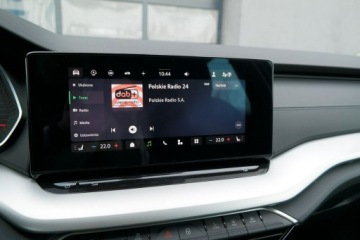 Skoda Octavia IV 2026 Škoda Octavia Skoda Octavia Drive Selection Combi, zdjęcie 18