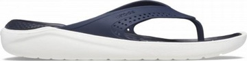 Damskie Lekkie Sportowe Japonki Crocs LiteRide 205182 Flip 38-39