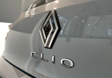 Renault Clio V Hatchback 5d Facelifting 1.0 TCe 90KM 2025 Renault Clio Gdynia Generation TCe90 X-Tronic wersja specjalna, automat, zdjęcie 6