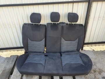 KOMPLET SEDADLA FORD KA+ PLUS