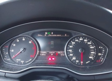 Audi A4 B9 2021 Audi A4 Limousine Premium, 40 Tfsi, Quattro, od ubezpieczalni 2.0 Benzyna, zdjęcie 15