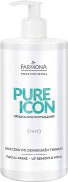 Farmona PURE ICON Mleczko do demakijażu 500ml