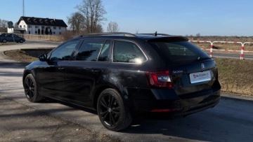 Skoda Octavia III Kombi Facelifting 2.0 TDI 150KM 2018 Skoda Octavia RATY 2.0 TDI 150KM Navi el klapa Kamera Zarej w PL Gwarancja, zdjęcie 23